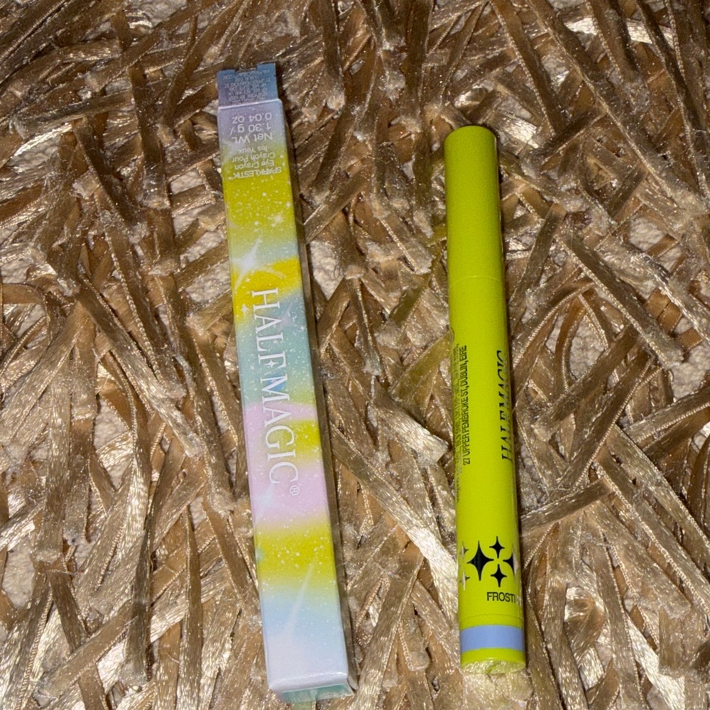 Half Magic Frost Winkle sparklestik eye crayon FINAL PRICE